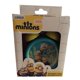thumbnail image 1 of Reloj Despertador Analogo Vivitar Minions TOY-09089-ESP Vivitar TOY-09089-ESP, 1 of 2