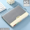 ICQOVD 2025 Schedule This Year 365 Days Daily Planner Calendar Notepad