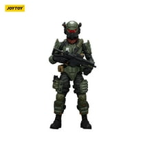 [IN STOCK] JOYTOY Dark Source 1/18 Action Figures Stellar Scar Assault Team Titanite Anime Military Model Toys Collectible