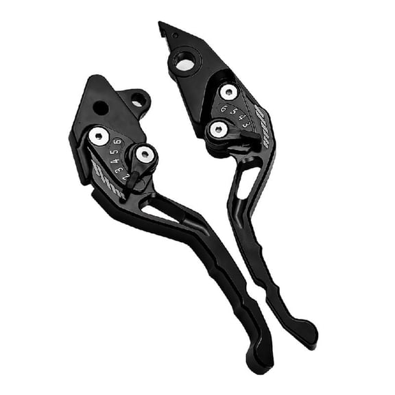 Aluminium Motorcycle Clutch Brake Handle Lever Replacement Motorbike Accessory