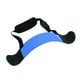 thumbnail image 4 of Bicep Arm Blaster Equipo portátil de entrenamiento de brazos Correas ajustables Diseño curvo azul, 4 of 9