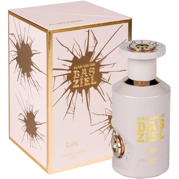 Al Haramain Das Ziel, Glanz, Perfume for Women and Men, 3.33 oz