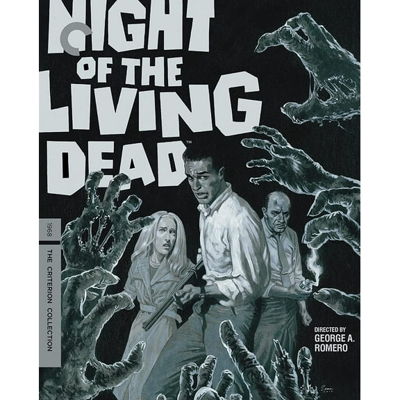 Night of the Living Dead (Criterion Collection)