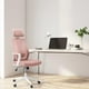 thumbnail image 6 of CorLiving Ashton High Back Ergonomic Mesh Back Adjustable Height Adult Office Chair with Headrest, 6 of 9