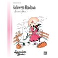 thumbnail image 1 of Halloween Hoedown: Sheet (Série de Signatures), 1 of 1