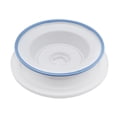 thumbnail image 3 of Billuyoard giratorio antideslizante para decoración de pasteles de 28cm, giratorio plano, herramienta para hornear, giratorio de Herramientas y accesorios para hornear Blanco con antideslizante Billuyoard HA000307-02B, 3 of 6