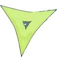 thumbnail image 1 of Hamaca triangular plegable portátil para varias personas, de malla, para acampar al aire libre, color verde, 280 x 280 x 280 cm, 1 of 5