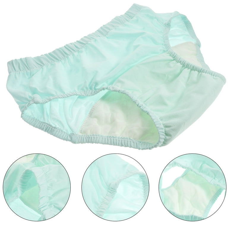 Adult Plastic Diapers, Waterproof, Suitable for Men and Women