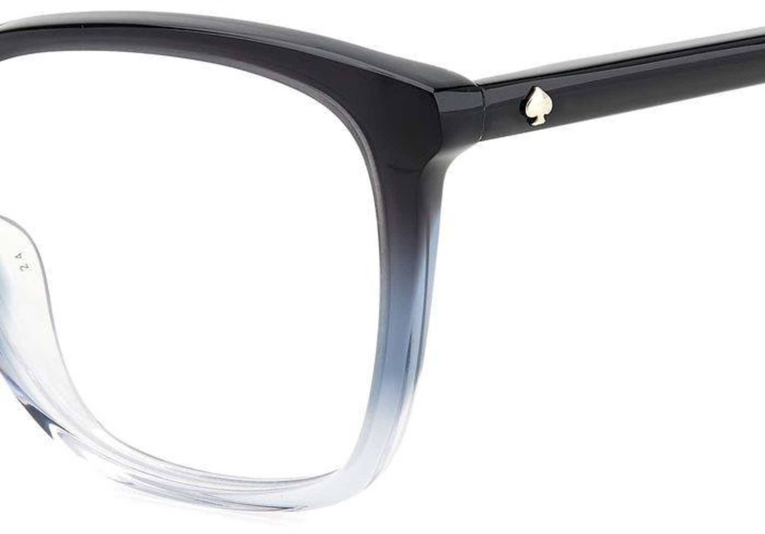 Kate Spade Demo Cat Eye Ladies Eyeglasses ALESSANDRIA 0807 