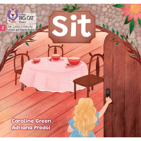 Big Cat Phonics for Little Wandle Letter Sit: Phase 2 Set 1 Blending Practice, (Paperback)