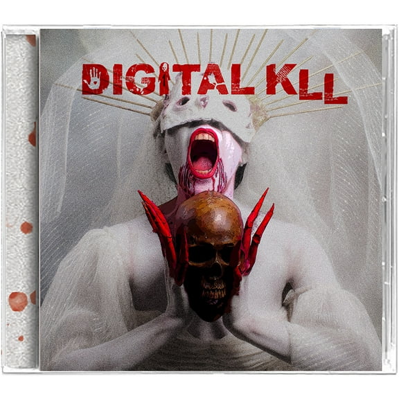 Digital KLL - Digital Kll - Music & Performance - CD