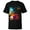 Black, variant on Disney & Pixar’s Inside Out 2 Joy Anxiety Bursts of Emotion - Short Sleeve T-Shirt for Kids - Customized-Royal