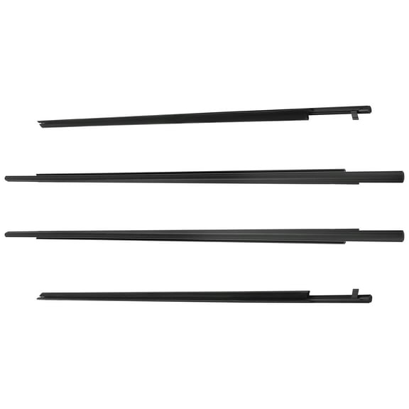 maXpeedingrods Door Belt Molding Weatherstrip for Toyota Sienna 2011-2020 68210-08020 6821008020