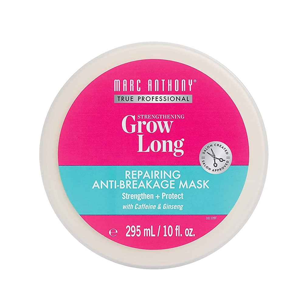 Marc Anthony Grow Long Anti Breakage Mask 10 Oz 