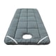 thumbnail image 3 of Funda para mesa de SPA, Sábana para mesa de profesional, Funda para cama de salón, Sábanas de salón de belleza para s, SPA, Salón Gris, 3 of 8