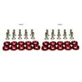 thumbnail image 4 of maskred NEW Car Washer Screw Colorful Concave Washer Screw Engine Dress Up Kit No.04 2Set, 4 of 6
