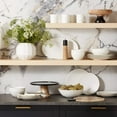 thumbnail image 2 of Lenox LX Collective White 12-Piece Dinnerware Set, 2 of 4