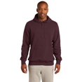 thumbnail image 1 of Sport-Tek ®  Pullover Hooded Sweatshirt. St254 3Xl Maroon, 1 of 2