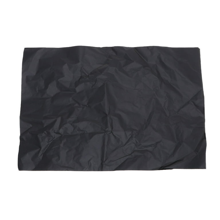100 Carbon Transfer Paper Black Carbon Tracing Paper Graphite Copy Paper  for Wood, Paper, Canvas and Other Art Surfaces