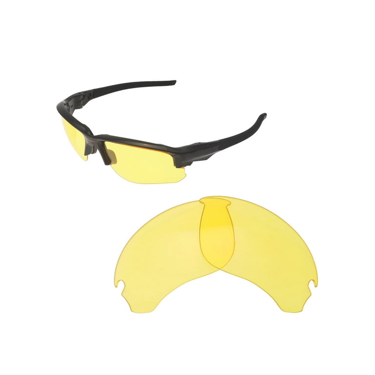 Flak draft replacement lenses 2025