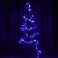 thumbnail image 7 of Rosnek LED Fairy String Lights, Led Copper Wire Firecracker Lights Waterproof Starry String Lights Wedding Christmas Decoration, Purple, 7 of 7