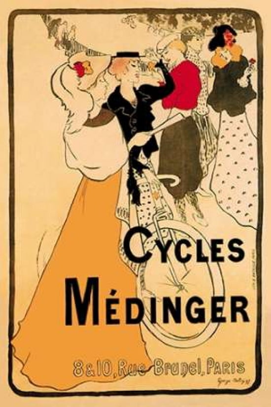 Cycles Medinger 189