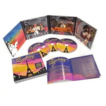 Supertramp - Live in Paris '79 - Music & Performance - CD