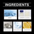 thumbnail image 4 of Car Interior Dashboard Polish Restorer Spray Leather Plastic Protectant Shine Restorer Spray, 4 of 8