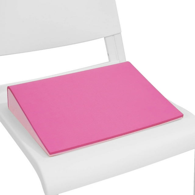 BKER Orthopedic Seat Cushion For Chair Ergonomic Coccyx Support Pillow With Design Pressure For Long Sitting Comfort