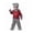 Werewolf, variant on Joyfy Halloween Toddler Firefighter Costume, Fireman Costume for Infants Boys Halloween Party Dress up Cosplay