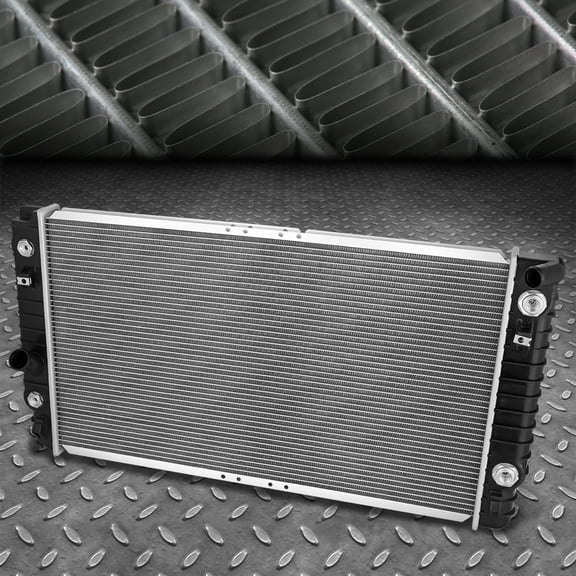 Nuvision for 1997 Oldsmobile Aurora Factory Style Aluminum Core Racing Radiator DPI 2490