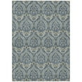 thumbnail image 2 of Addison Rugs Chantille Indoor/Outdoor Transitional Panel Blue Washable Rectangle Rug, 8' x 10', 2 of 6