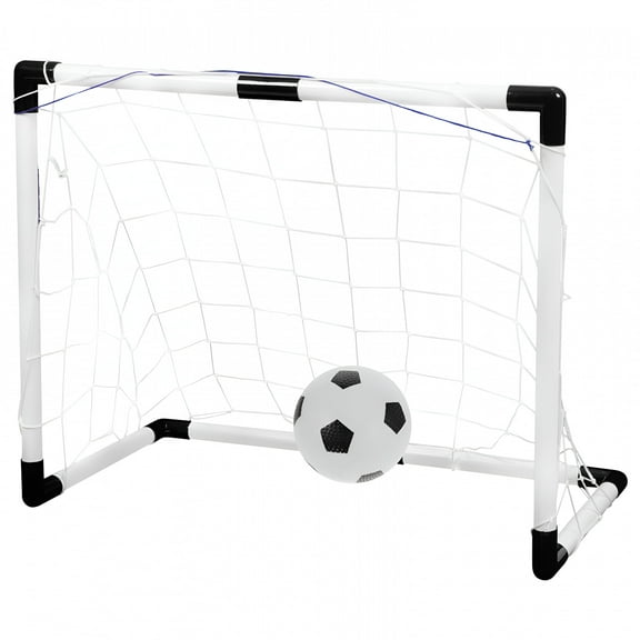 BESTSKY Soccer Goal Toy Folding Nets Kids Sports Toys Football Child