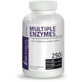 thumbnail image 3 of Bronson Multiple Enzymes, 250 Tablets, 3 of 4