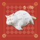 thumbnail image 3 of Caja sorpresa Kawaii Bilizoo Loulou Piggy Animal Planet Series Juguetes Meow Cat Figura de animal Caja misteriosa Adornos Modelo de PVC Regalos, 3 of 5