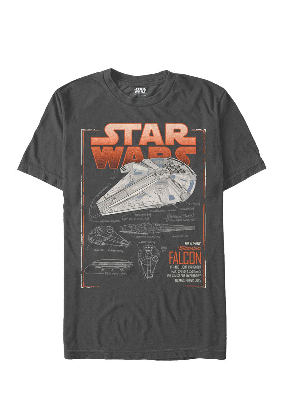 big and tall star wars shirts