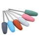 thumbnail image 5 of 6pcs Pulidor De Silicona Nail Bits Para Eléctrica shamjiam Broca de pulido de uñas de silicona, 5 of 8