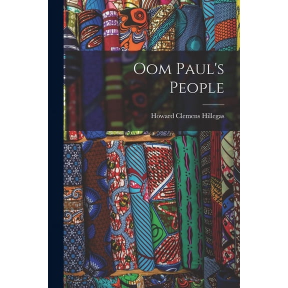 Oom Paul's People (Paperback)