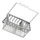 thumbnail image 1 of unbranded Estante De Acero Inoxidable Para Fregadero Con De Drenaje Y Almacenamiento, 1 of 7