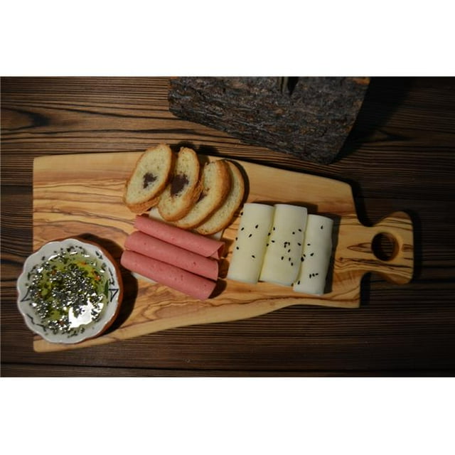 Pomegranate Solutions PM44034 Valley Cutting Board & Cheese Plate