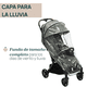 thumbnail image 4 of Chicco Carriola Goody Xplus Stroller Twinkle Green, 4 of 10