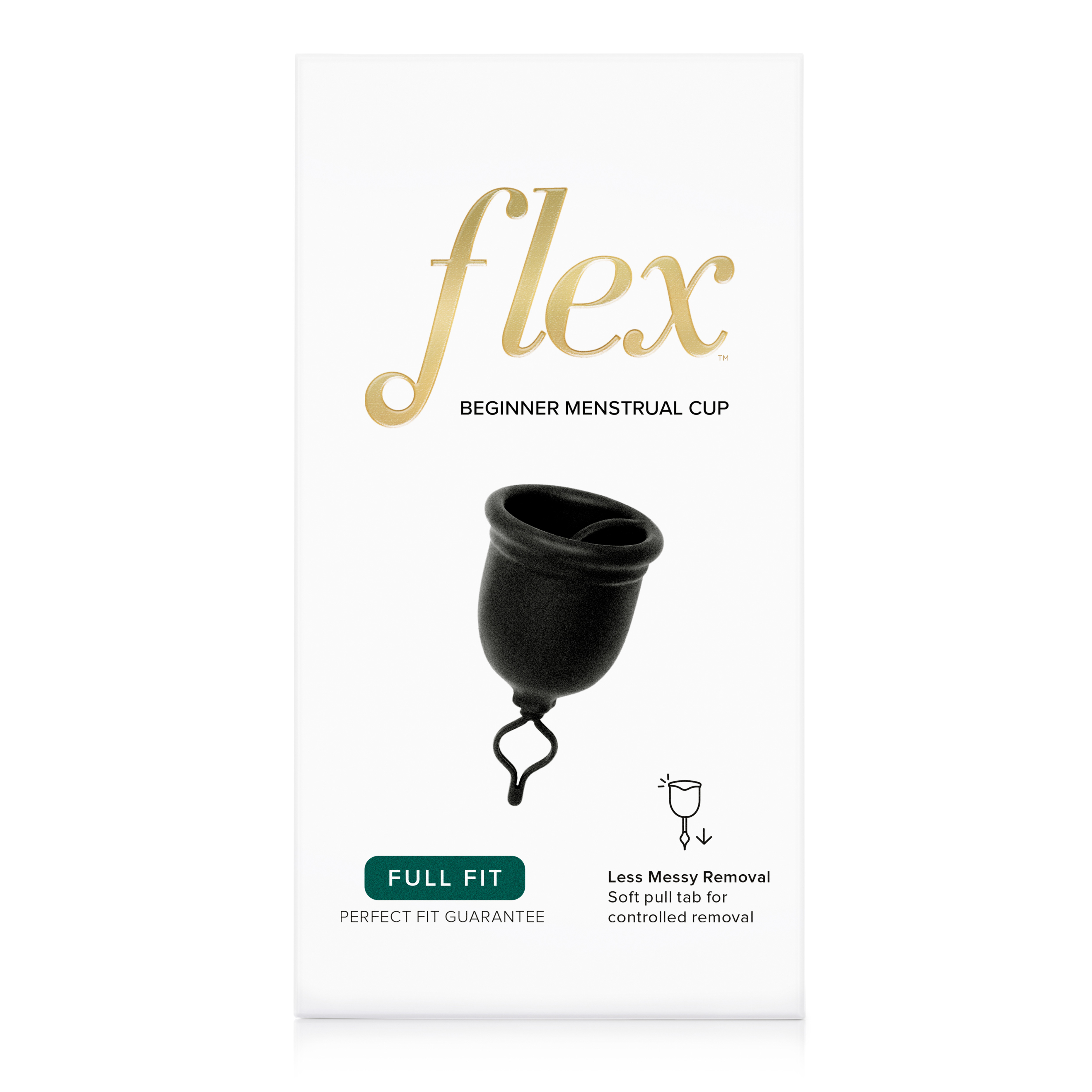 Flex Menstrual Cup Full Fit
