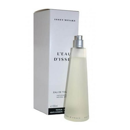 100 Edt - L'EAU D'ISSEY Issey Miyake 3.3 oz EDT Spray Womens Perfume 100 ml NEW tester