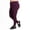 Black Dahlia, variant on Active Sport Legging, Women's Plus, Black 26/28