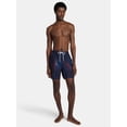 thumbnail image 2 of Fourth of July Men's & Big Men's Americana Swim Trunks from Way to Celebrate, 7" Inseam, Sizes S-3XL, 2 of 5