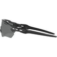 thumbnail image 4 of Oakley Radar EV Path Prizm Black Polarized Sport Men's Sunglasses OO9208 9208D3 38, 4 of 7