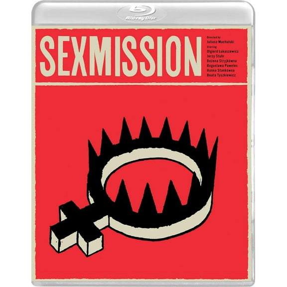 Vinegar Syndrome - Sexmission [BLU-RAY]