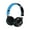 Blue, variant on Bluetooth Headphones, 120H Playtime Headphone Wireless Bluetooth with 3 EQ Modes, Low Latency, Hands-Free Calls, Over Ear Headphones for Travel Home Office Cellphone PC