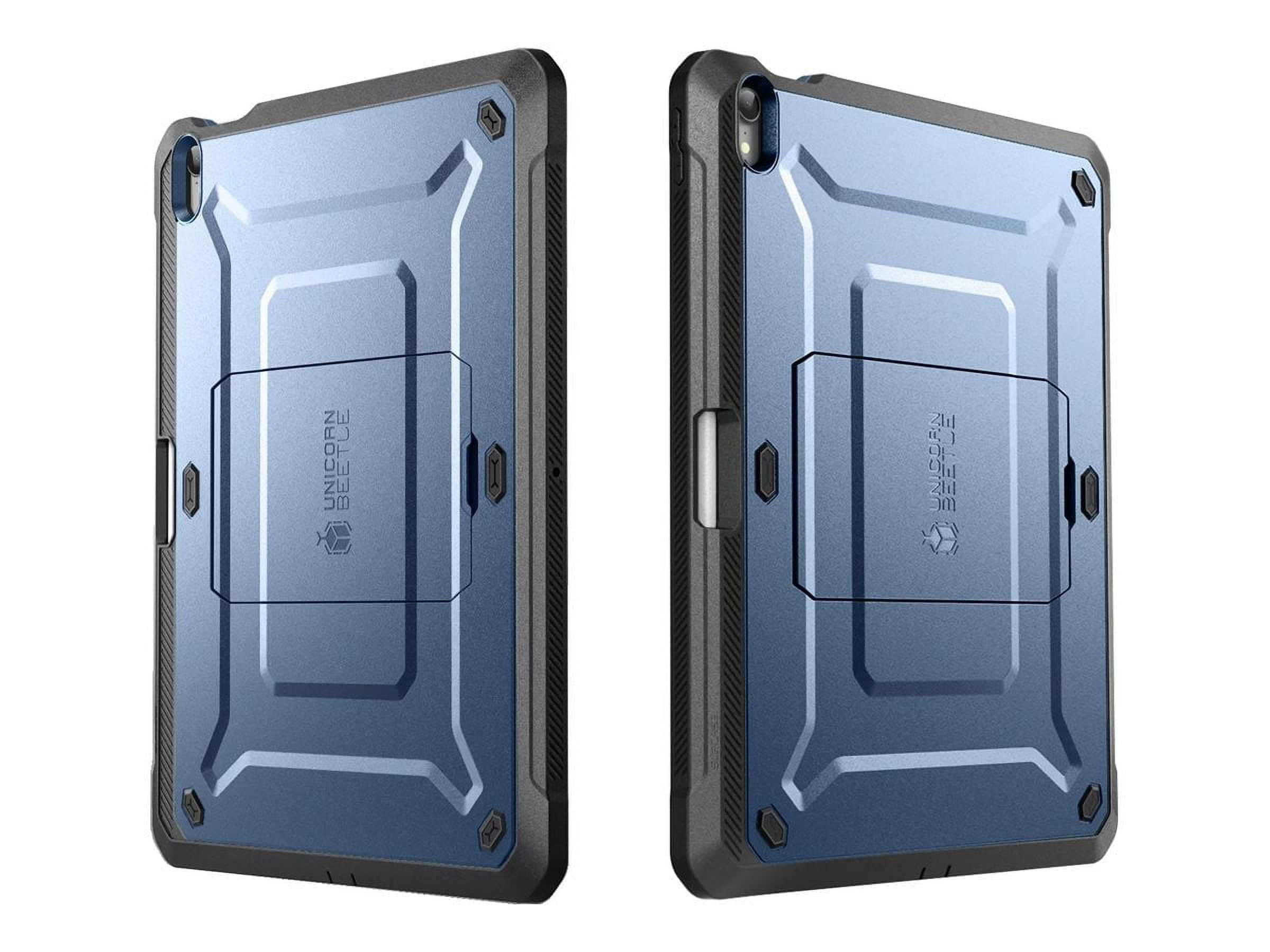 SUPCASE Unicorn Beetle Pro Series Case for iPad Mini 6th Generation 8.3 Inch (2021), Support Apple Pencil Charging with Built-in Screen Protector Full-Body Rugged Kickstand Protective Case (Tilt)