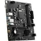 thumbnail image 2 of Tarjeta Madre MSI PRO H510M-B Intel 1200 2x DDR4 M.2 PCIe 3.0 Micro ATX negro MSI, 2 of 6